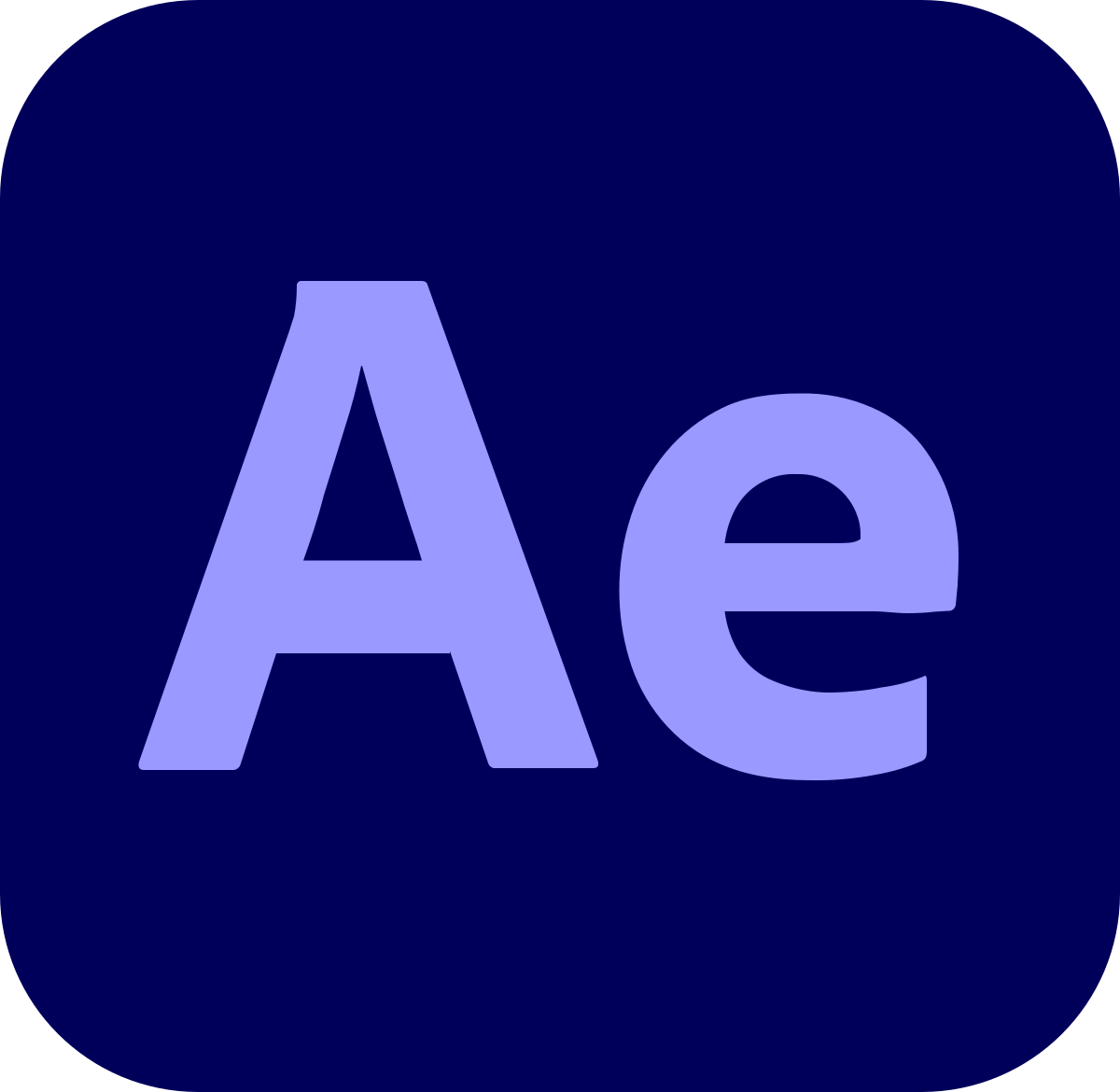 Logo AfterEffects