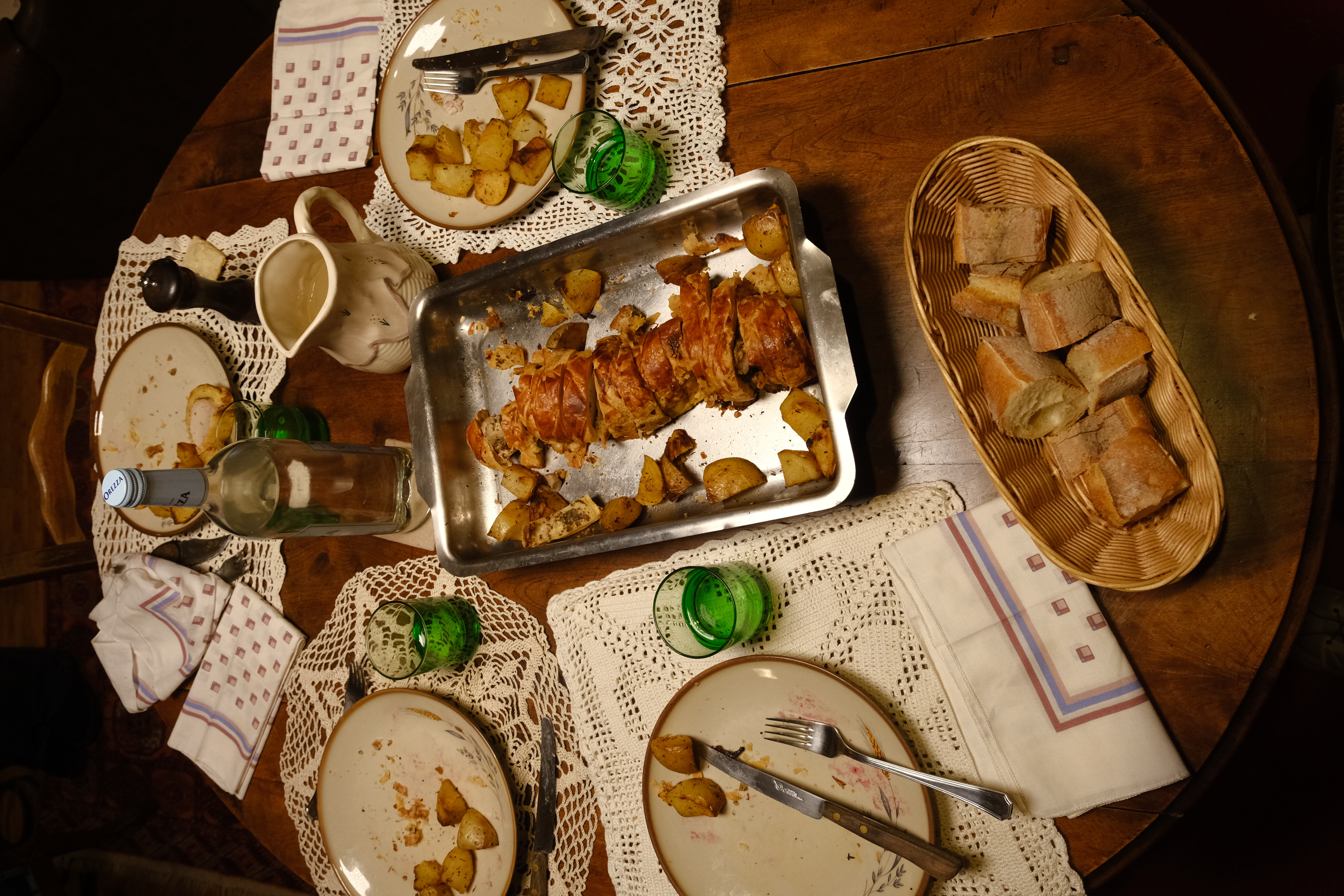 Image du projet Parte di a famiglia