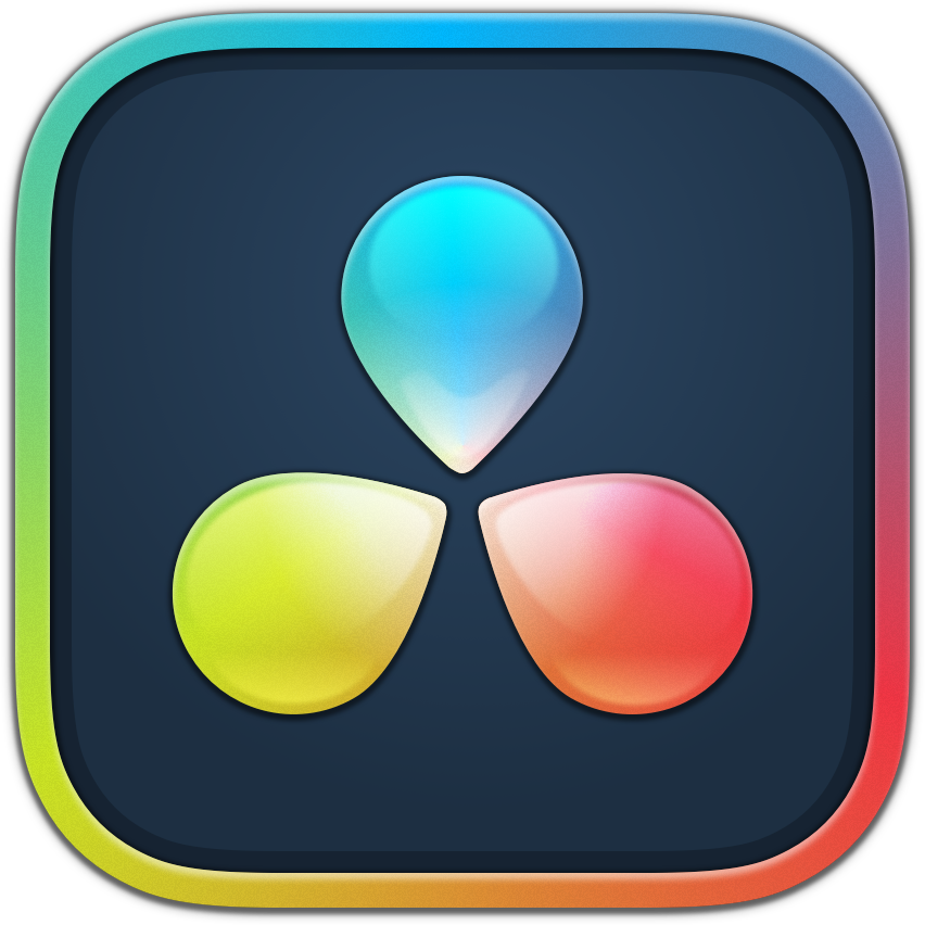 Logo DaVinci Resolve